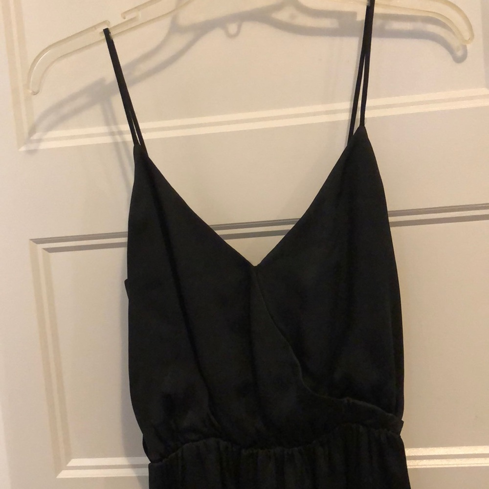 Black Halston Heritage Dress